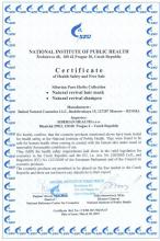Certificate Укрепляющая маска (Эди Шэди), 200 мл