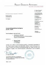 Verkehrsfähigkeitsbescheinigung  NEM Renaissance Triple Set, 180 Kapseln