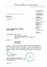 Verkehrsfähigkeitsbescheinigung  NEM FitnessCatalyst- Chromlipaza, 60  Kapseln