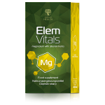 NEM Elemvitals. Magnesium with siberian herbs, 60 Kapseln 500038