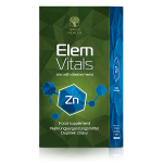 NEM Elemvitals. Zinc with siberian herbs, 60 Kapseln 500040