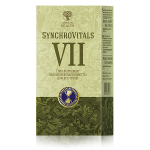 Complément alimentaire Synchrovitals VII, 60 gélules 500050