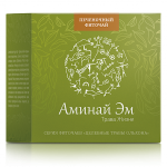 Complément alimentaire «Aminaj em – Herbe de vie», 30 sachets 500021