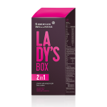 Complément alimentaire LADY‘S Box, 60 gélules 500172