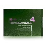 Complément alimentaire Trimegavitals. Omega-3 concentrate and lycopene, 30 gélules 5FP183