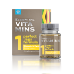 Complément alimentaire Essential Vitamins. Diosmine & Rutin, 60 comprimé 500626