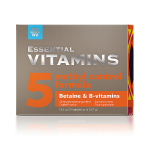 Complément alimentaire Essential Vitamins. Betaine & B-vitamins, 30 gélules 500625