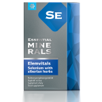 Complément alimentaire bio Elemvitals. Selenium with siberian herbs, 60 gélules 500031