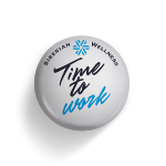 Значок Time to work 106739