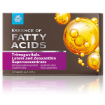 NEM Trimegavitals. Lutein and Zeaxanthin, 30 Kapseln 500102