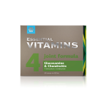 NEM Essential Vitamins. Glucosamine & Chondroitin, 60 kapseln 500651