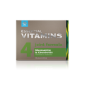 NEM Essential Vitamins. Glucosamine & Chondroitin, 60 kapseln
