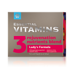 Food Supplement Essential Vitamins. Lady's Formula, 30 capsules 500652